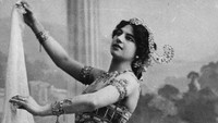 Mata Hari - Nữ điệp viên huyền thoại đẹp nhất mọi thời đại