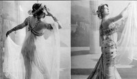 Mata Hari - Nữ điệp viên huyền thoại đẹp nhất mọi thời đại