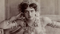 Mata Hari - Nữ điệp viên huyền thoại đẹp nhất mọi thời đại