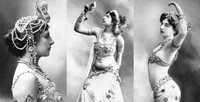 Mata Hari - Nữ điệp viên huyền thoại đẹp nhất mọi thời đại