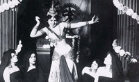 Mata Hari - Nữ điệp viên huyền thoại đẹp nhất mọi thời đại