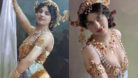Mata Hari - Nữ điệp viên huyền thoại đẹp nhất mọi thời đại