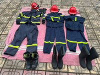 Người dân hứng khởi với trải nghiệm phòng cháy chữa cháy và cứu nạn cứu hộ