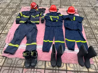 Người dân hứng khởi với trải nghiệm phòng cháy chữa cháy và cứu nạn cứu hộ