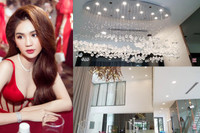 [ẢNH] Sao Việt nào sở hữu bất động sản ‘khủng’ nhất showbiz? 