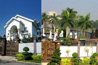 [ẢNH] Sao Việt nào sở hữu bất động sản ‘khủng’ nhất showbiz? 