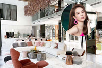 [ẢNH] Sao Việt nào sở hữu bất động sản ‘khủng’ nhất showbiz? 