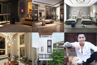 [ẢNH] Sao Việt nào sở hữu bất động sản ‘khủng’ nhất showbiz? 