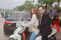 [ẢNH] Con gái ‘rượu’ xinh đẹp, tài giỏi của NSND Trần Nhượng là ai?