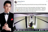 [ẢNH] Hàng loạt sao Việt ‘khóc ròng'’ vì bị trộm tài sản hàng tỷ đồng 