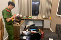 [ẢNH] Hàng loạt sao Việt ‘khóc ròng'’ vì bị trộm tài sản hàng tỷ đồng 