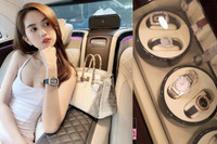 [ẢNH] Hàng loạt sao Việt ‘khóc ròng'’ vì bị trộm tài sản hàng tỷ đồng 