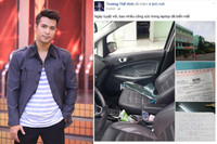 [ẢNH] Hàng loạt sao Việt ‘khóc ròng'’ vì bị trộm tài sản hàng tỷ đồng 