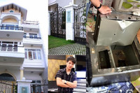 [ẢNH] Hàng loạt sao Việt ‘khóc ròng'’ vì bị trộm tài sản hàng tỷ đồng 