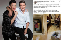 [ẢNH] Hàng loạt sao Việt ‘khóc ròng'’ vì bị trộm tài sản hàng tỷ đồng 