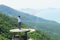 [ẢNH] Điều đặc biệt giúp đèo Hải Vân lọt 'top' 10 cung đường 'check-in' tuyệt diệu