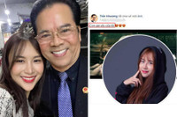 [ẢNH] Con gái ‘rượu’ xinh đẹp, tài giỏi của NSND Trần Nhượng là ai?