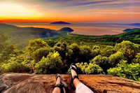 [ẢNH] Điều đặc biệt giúp đèo Hải Vân lọt 'top' 10 cung đường 'check-in' tuyệt diệu