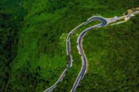 [ẢNH] Điều đặc biệt giúp đèo Hải Vân lọt 'top' 10 cung đường 'check-in' tuyệt diệu