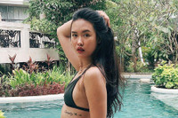 [ẢNH] Bất ngờ trước ngoại hình ‘phát tướng’ của dàn ‘chân dài’ châu Á