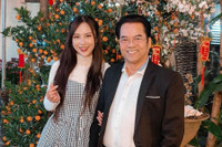 [ẢNH] Con gái ‘rượu’ xinh đẹp, tài giỏi của NSND Trần Nhượng là ai?