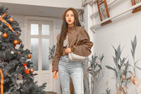 [ẢNH] Con gái ‘rượu’ xinh đẹp, tài giỏi của NSND Trần Nhượng là ai?