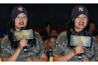 [ẢNH] Bất ngờ trước ngoại hình ‘phát tướng’ của dàn ‘chân dài’ châu Á