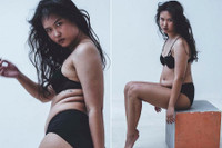 [ẢNH] Bất ngờ trước ngoại hình ‘phát tướng’ của dàn ‘chân dài’ châu Á