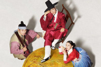 [ẢNH] Điểm danh 3 'nam thần cổ trang' gây ấn tượng trên màn ảnh Hàn Quốc đầu năm 2021