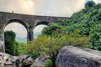 [ẢNH] Điều đặc biệt giúp đèo Hải Vân lọt 'top' 10 cung đường 'check-in' tuyệt diệu