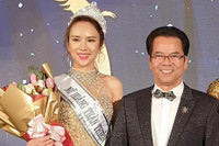 [ẢNH] Con gái ‘rượu’ xinh đẹp, tài giỏi của NSND Trần Nhượng là ai?