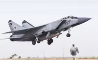 [ẢNH] ‘Dao găm’ Kh-47M2 Nga không ‘bất khả chiến bại’ như người ta lầm tưởng