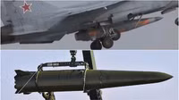 [ẢNH] ‘Dao găm’ Kh-47M2 Nga không ‘bất khả chiến bại’ như người ta lầm tưởng