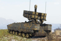 [ẢNH] Trung Quốc bắn tên lửa sát thủ đe dọa hủy diệt xe tăng M1A2 Abrams đảo Đài Loan