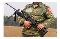 [ẢNH] Việt Nam biên chế súng máy hạng nhẹ hiện đại nhất thế giới