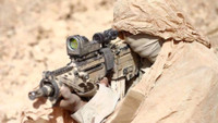 [ẢNH] Siêu súng trường TAR-21 mà đặc nhiệm Israel vừa dùng tấn công tiền đồn Syria