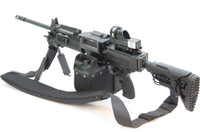 [ẢNH] Việt Nam biên chế súng máy hạng nhẹ hiện đại nhất thế giới