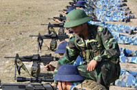 [ẢNH] Việt Nam biên chế súng máy hạng nhẹ hiện đại nhất thế giới