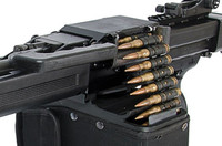 [ẢNH] Việt Nam biên chế súng máy hạng nhẹ hiện đại nhất thế giới