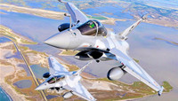 Chiến đấu cơ Rafale của Pháp thắng thương vụ thế kỷ lên tới 15 tỷ USD tại Trung Đông