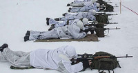Sức xuyên phá khủng khiếp của súng bắn tỉa ASVK được lính Nga tập trận sát Ukraine