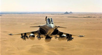 Chiến đấu cơ Rafale của Pháp thắng thương vụ thế kỷ lên tới 15 tỷ USD tại Trung Đông