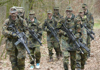 [ẢNH] ‘Sát thủ’ G-36 Đức ‘gục ngã’ tại Afghanistan