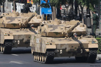 [ẢNH] Xe tăng Type-15 Trung Quốc: Đẹp mã nhưng thực lực còn phải chờ lâm trận