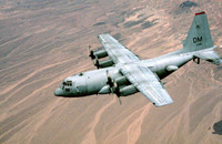 [ẢNH] Mỹ cho EC-130H sẵn sàng 