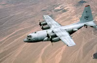 [ẢNH] Mỹ cho EC-130H sẵn sàng 