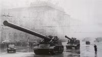 [ẢNH] Siêu pháo hạt nhân của Liên Xô từng khiến NATO thất kinh