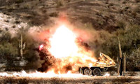 [ẢNH] Siêu pháo tự hành Mỹ hủy diệt mục tiêu cách 70 km