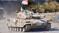 [ẢNH] Xe tăng Type-15 Trung Quốc: Đẹp mã nhưng thực lực còn phải chờ lâm trận
