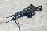 [ẢNH] ‘Sát thủ’ G-36 Đức ‘gục ngã’ tại Afghanistan